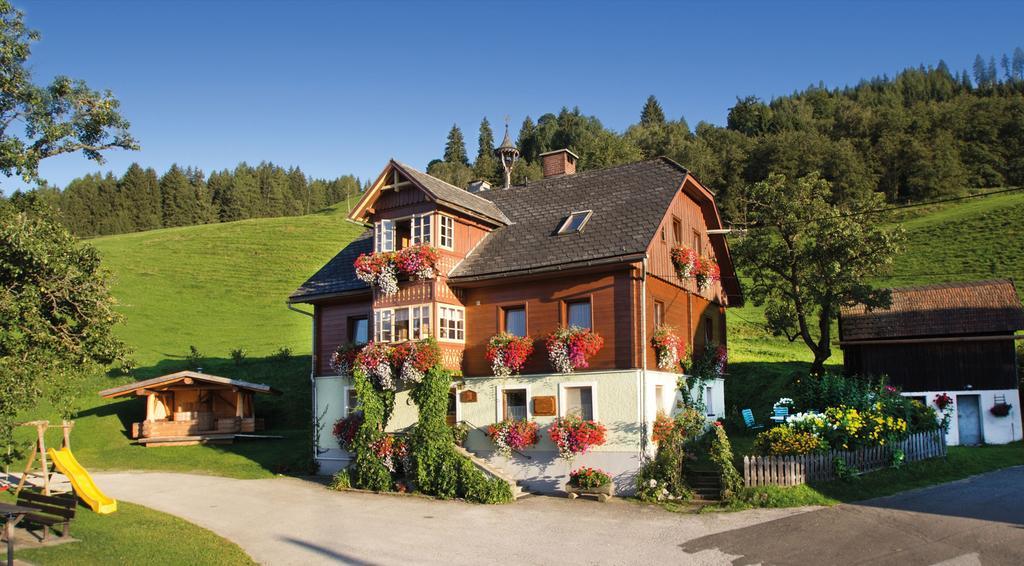 Ringlerhof Villa Michaelerberg Exterior foto